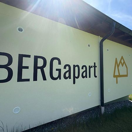 Bergapart Goetschl Rettenschoess Exteriér fotografie