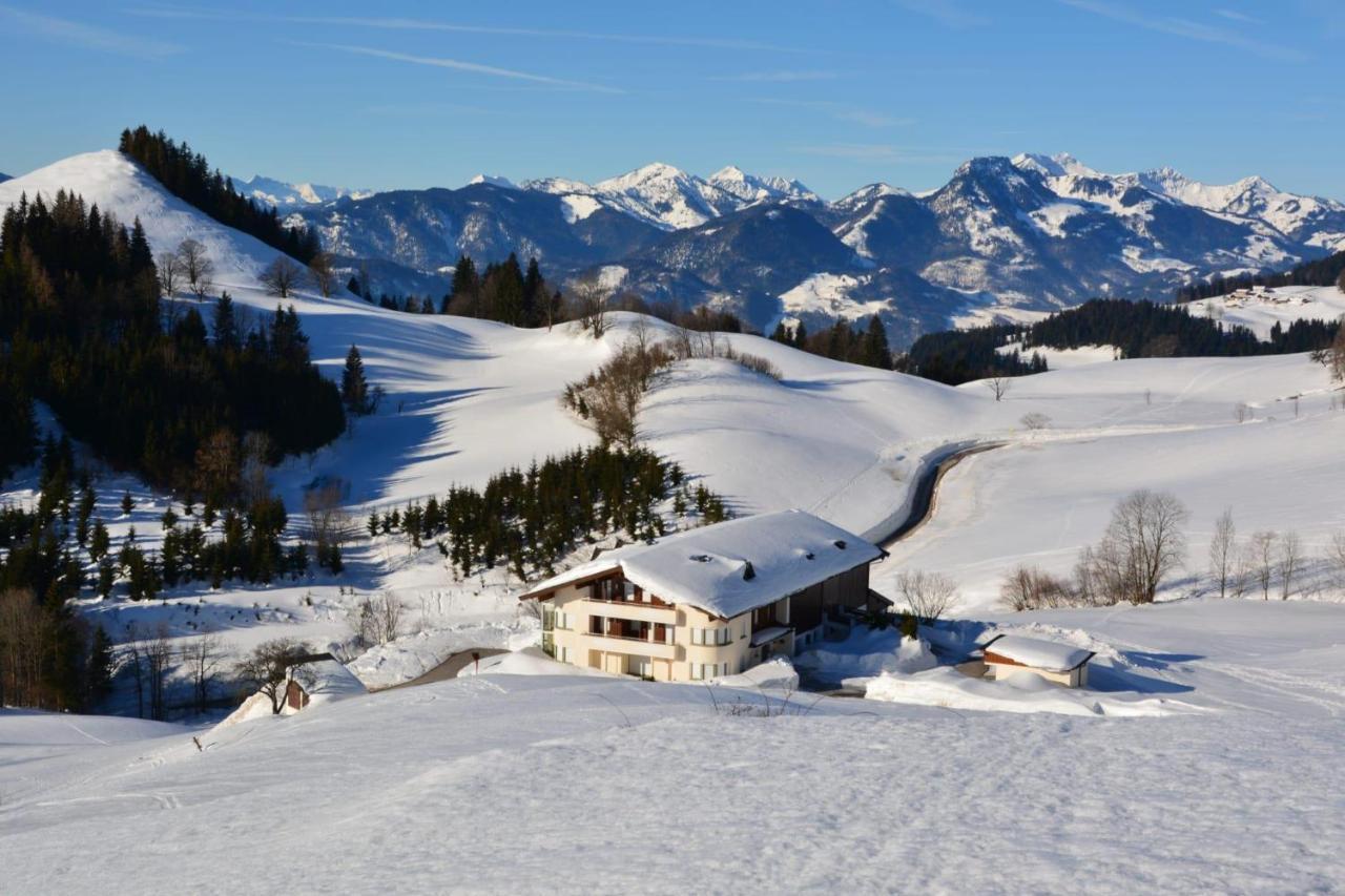 Bergapart Goetschl Rettenschoess Exteriér fotografie