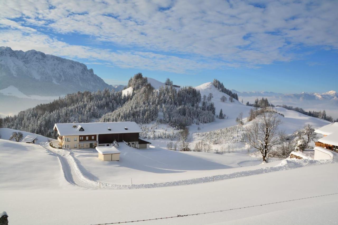 Bergapart Goetschl Rettenschoess Exteriér fotografie