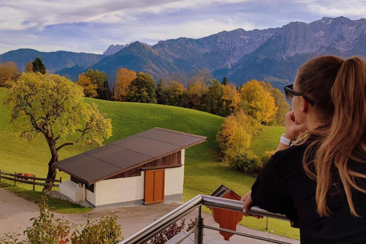 Bergapart Goetschl Rettenschoess Exteriér fotografie