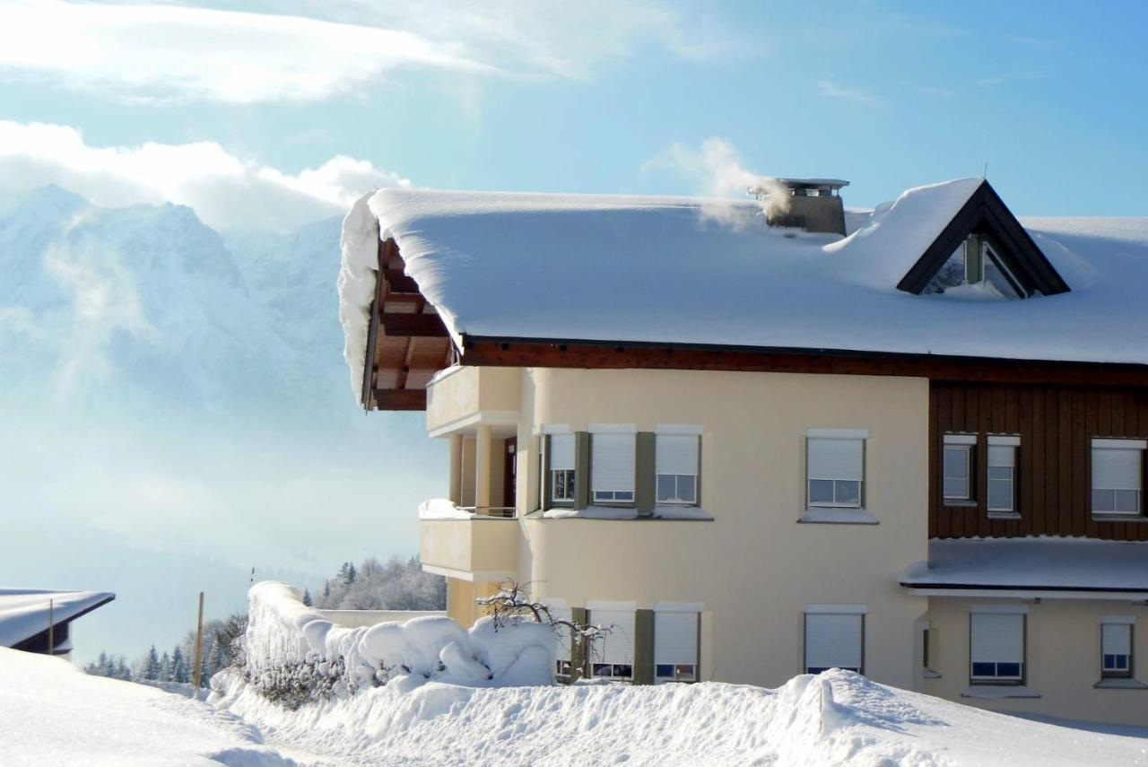 Bergapart Goetschl Rettenschoess Exteriér fotografie
