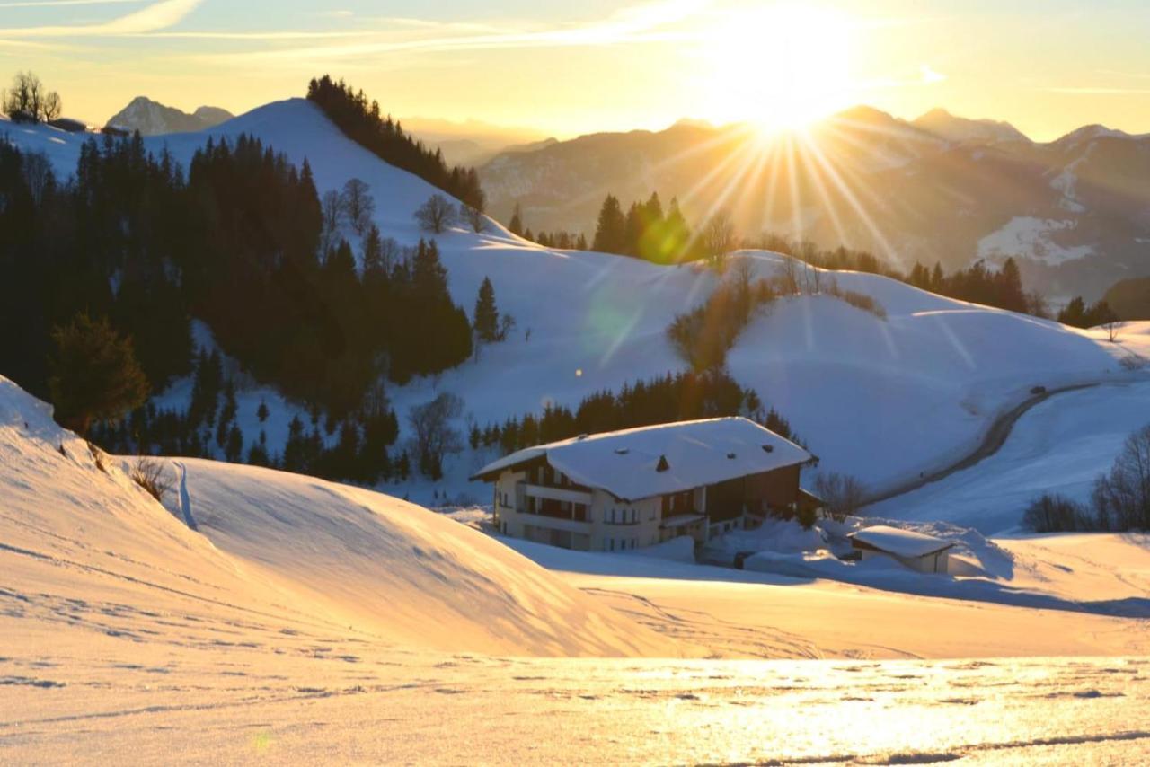 Bergapart Goetschl Rettenschoess Exteriér fotografie