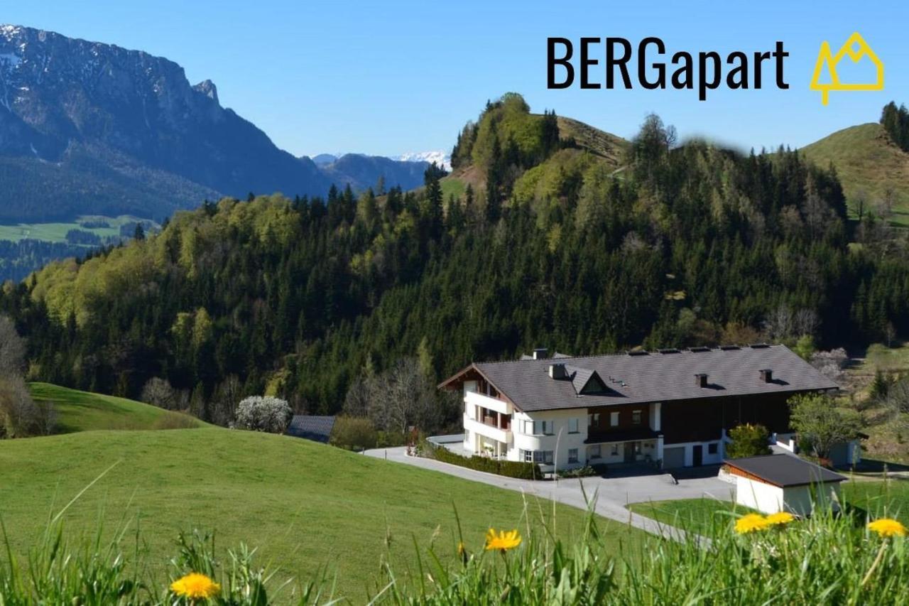 Bergapart Goetschl Rettenschoess Exteriér fotografie