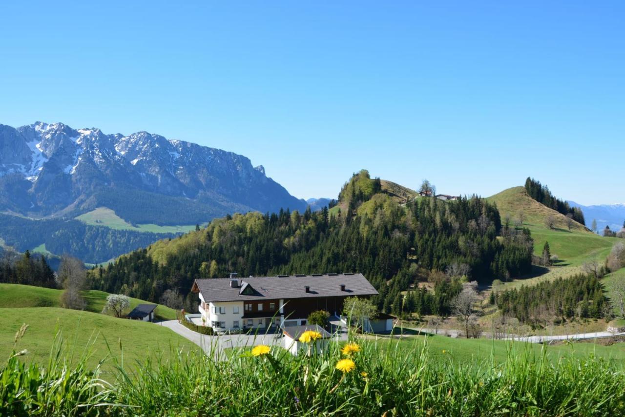 Bergapart Goetschl Rettenschoess Exteriér fotografie