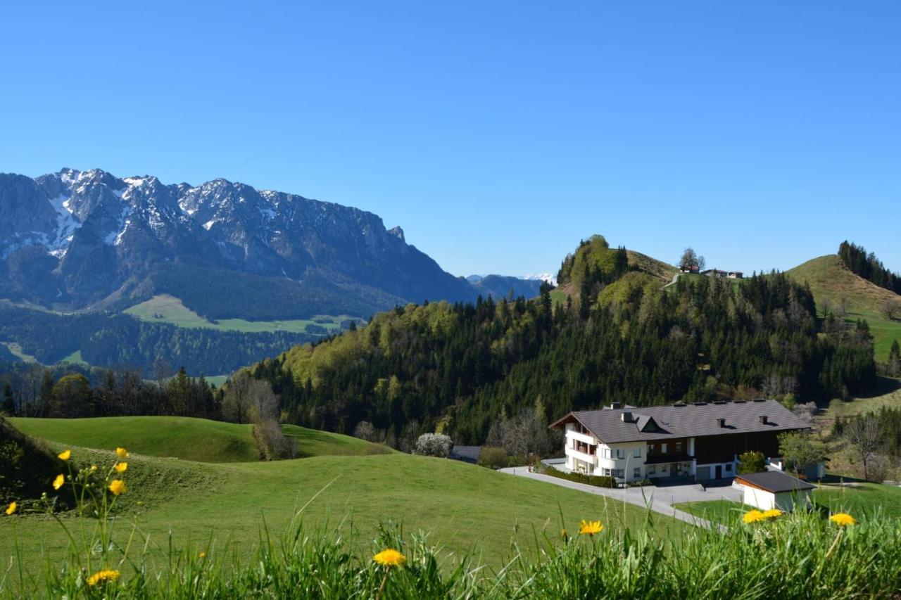 Bergapart Goetschl Rettenschoess Exteriér fotografie