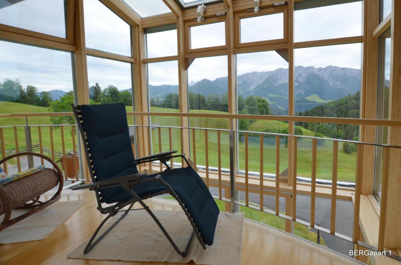Bergapart Goetschl Rettenschoess Exteriér fotografie