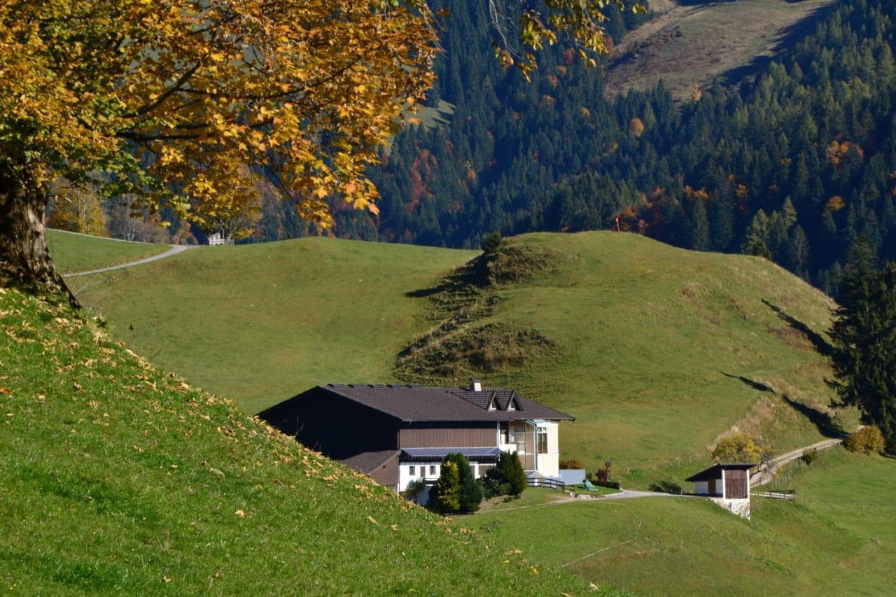 Bergapart Goetschl Rettenschoess Exteriér fotografie
