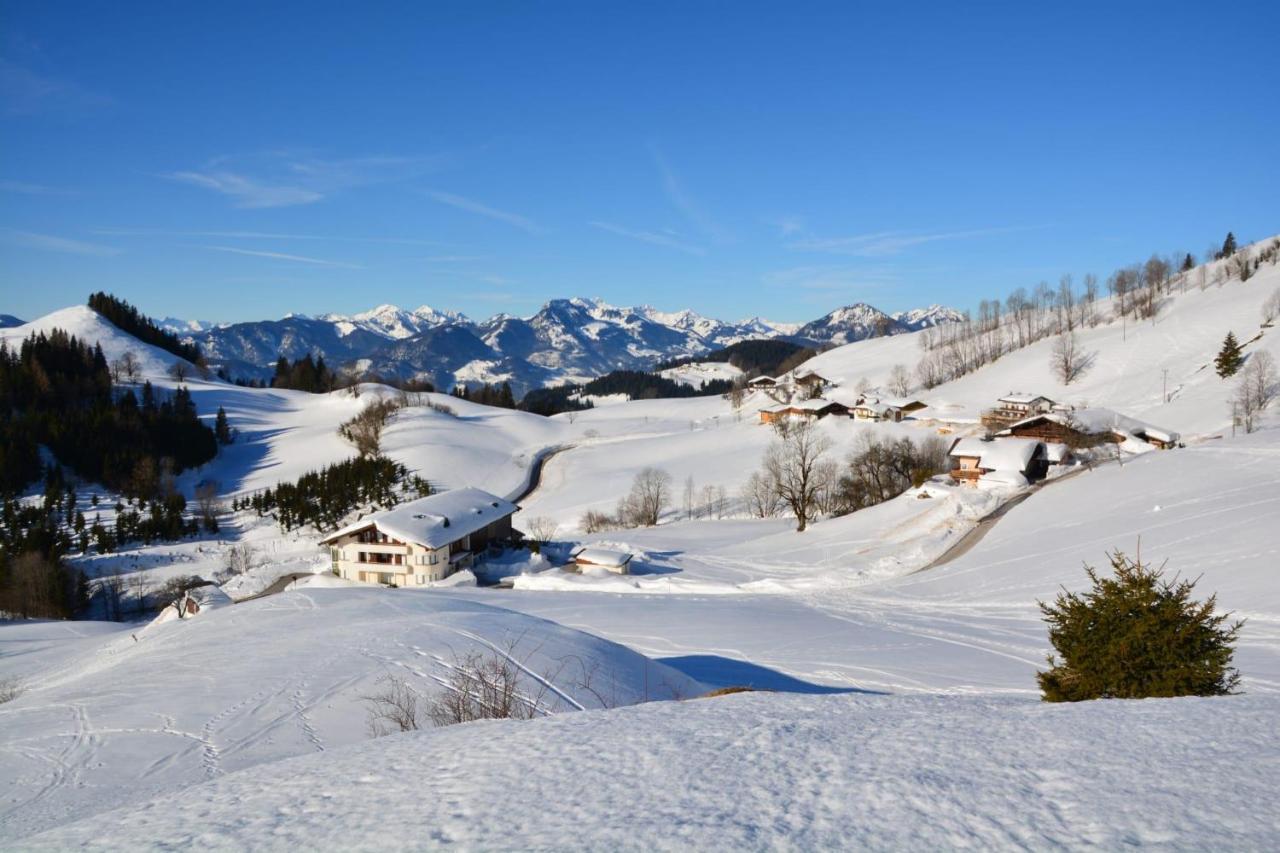 Bergapart Goetschl Rettenschoess Exteriér fotografie