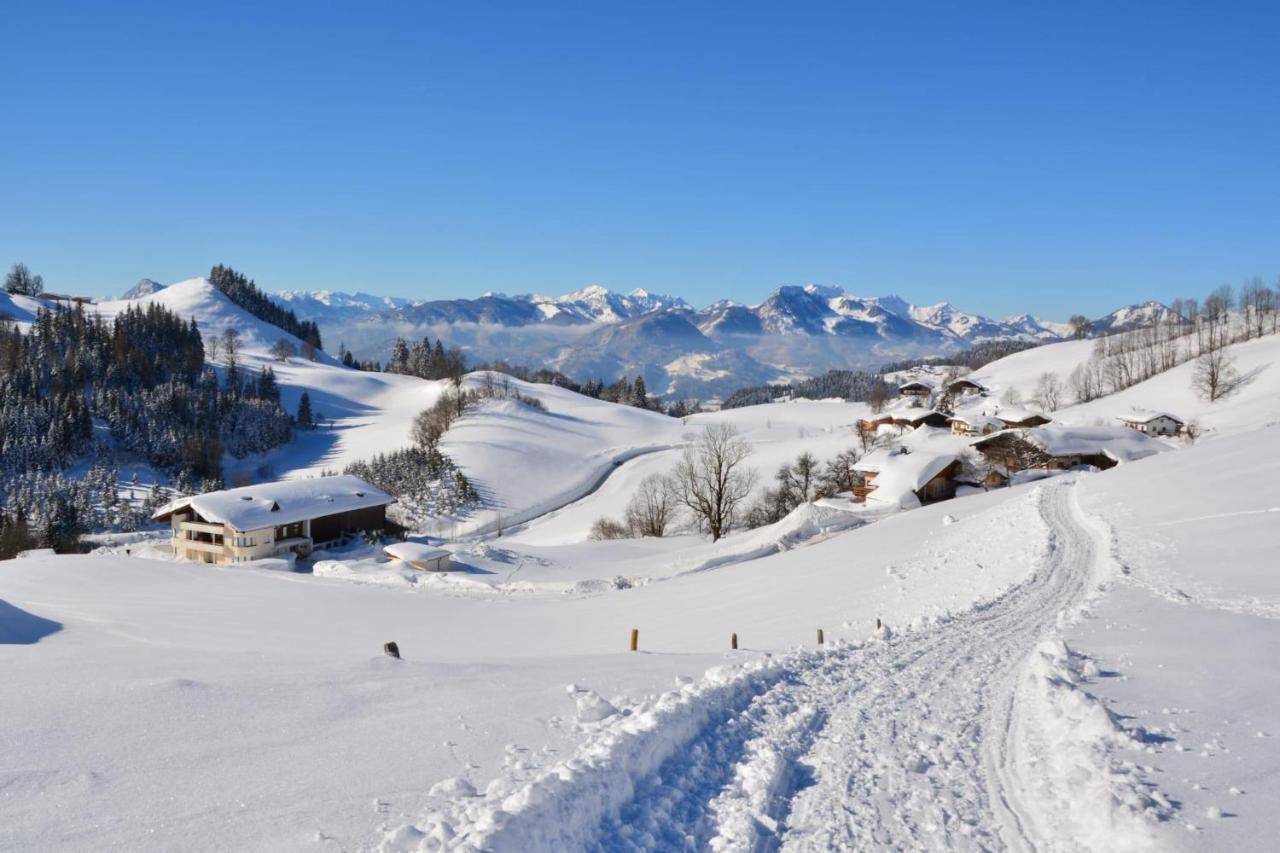 Bergapart Goetschl Rettenschoess Exteriér fotografie