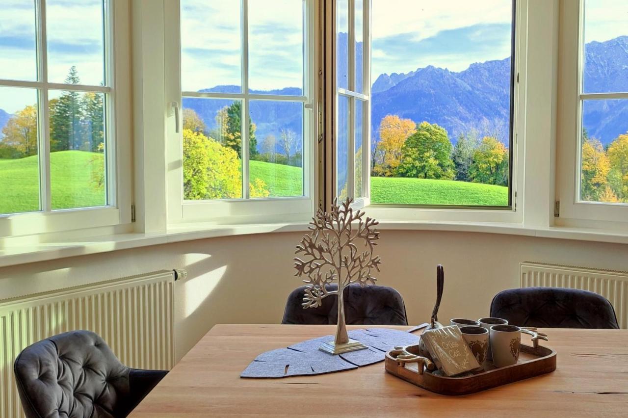 Bergapart Goetschl Rettenschoess Exteriér fotografie