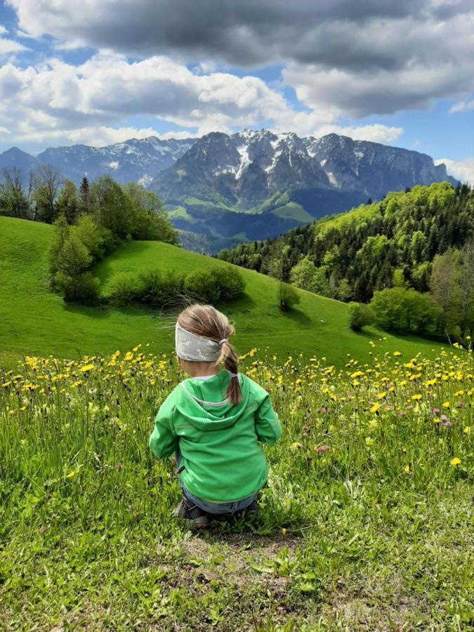 Bergapart Goetschl Rettenschoess Exteriér fotografie