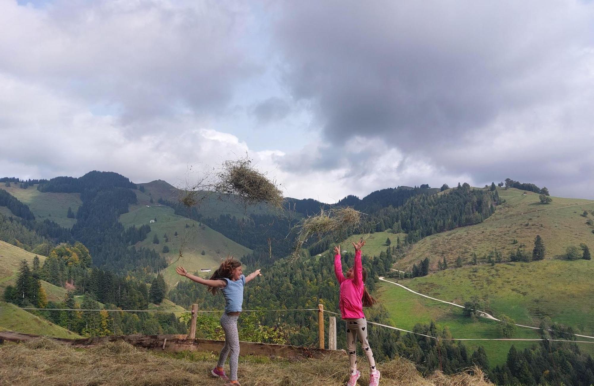 Bergapart Goetschl Rettenschoess Exteriér fotografie