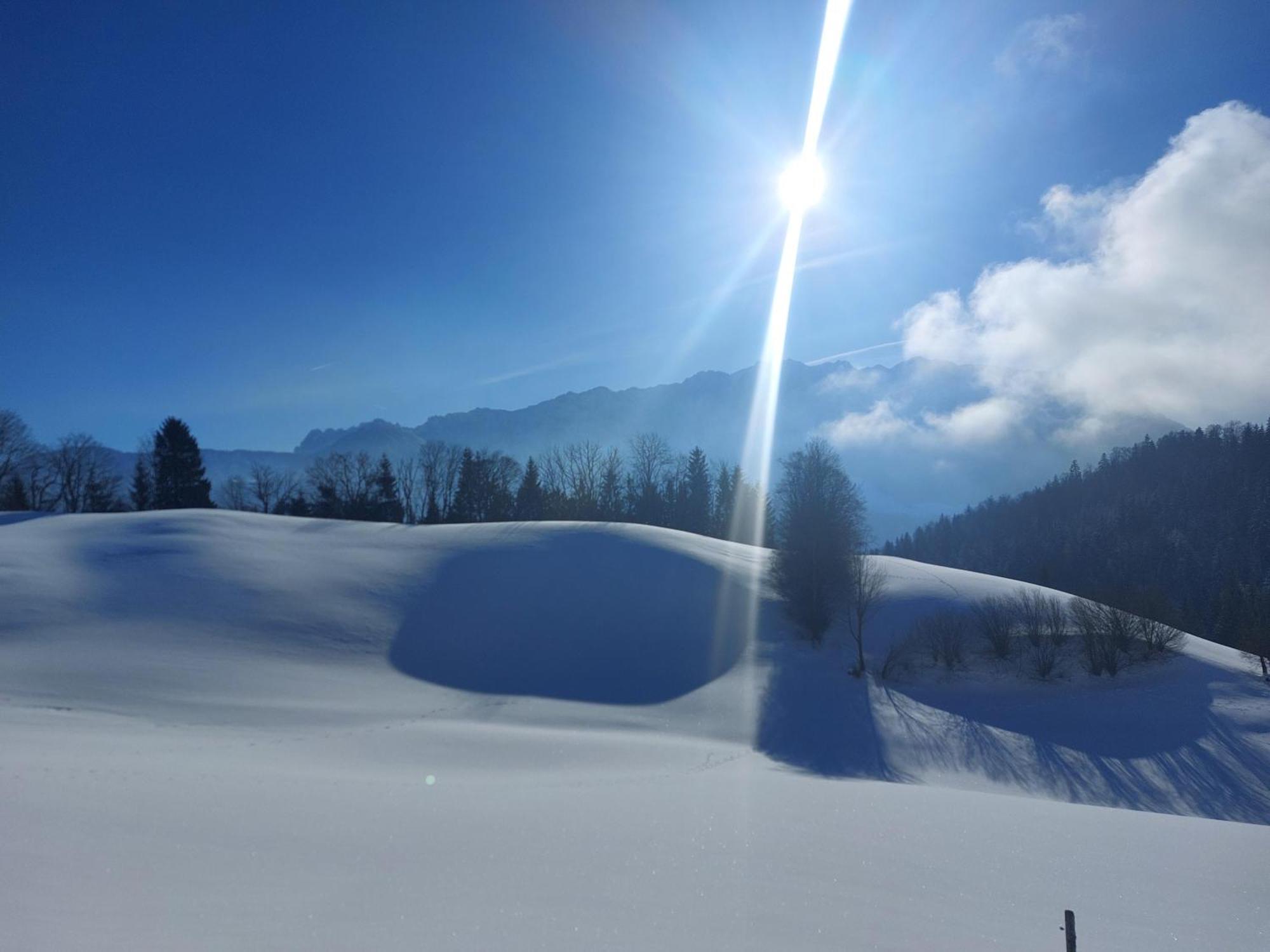 Bergapart Goetschl Rettenschoess Exteriér fotografie