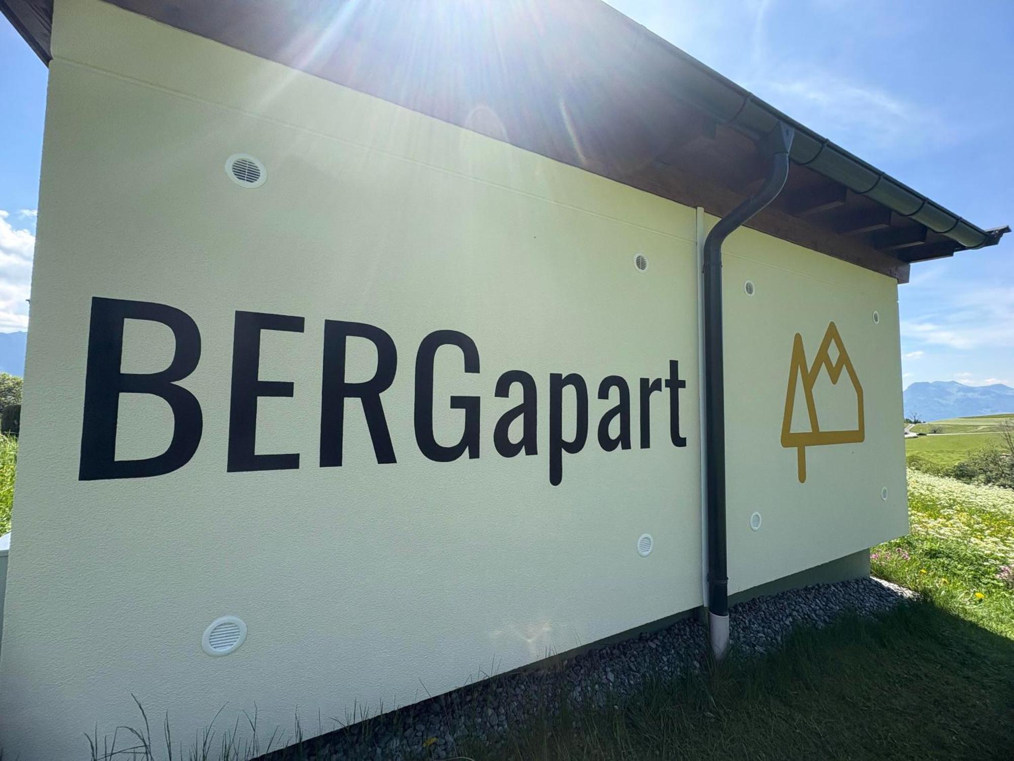 Bergapart Goetschl Rettenschoess Exteriér fotografie
