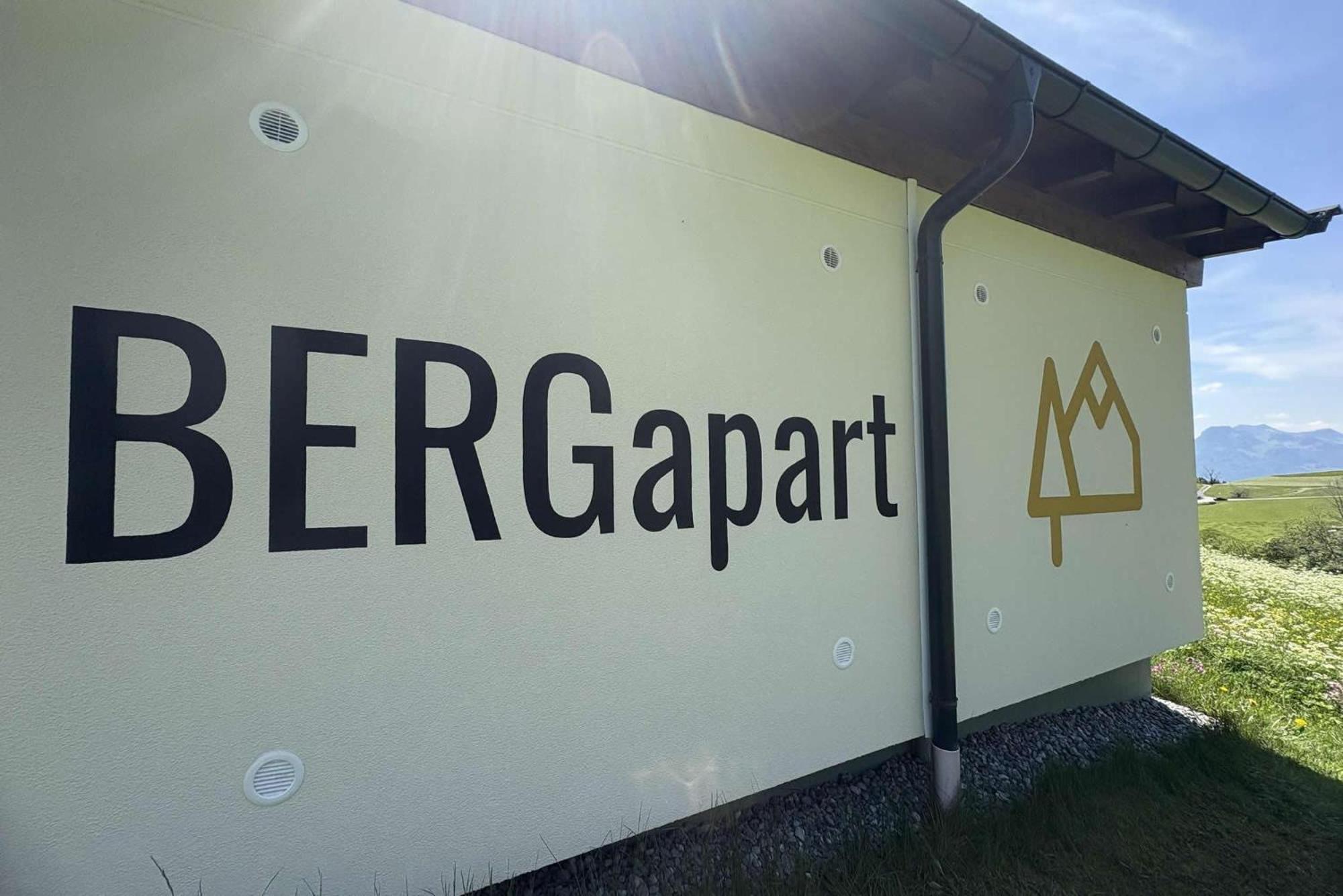 Bergapart Goetschl Rettenschoess Exteriér fotografie